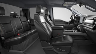 2026 Ford Super Duty® Internal Image 1